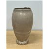 Image 4 : Large Beswick (England) Palm Tree Vase #1064 11.5"T