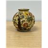 Image 1 : H.J. Wood (England Handpainted "Indian Tree" #574 Small Vase 4.5"T