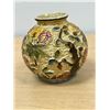Image 2 : H.J. Wood (England Handpainted "Indian Tree" #574 Small Vase 4.5"T