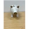 Image 5 : Large Piggy & Co Banking Coin Bank Piggy Bank 12.5"W