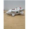 Image 6 : Large Piggy & Co Banking Coin Bank Piggy Bank 12.5"W