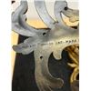 Image 5 : Syroco Wall Sconce Candle Holders 16"
