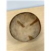 Image 6 : Unusual Modern Art Painting On Form Leather Face Mask 10.5"