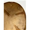 Image 7 : Unusual Modern Art Painting On Form Leather Face Mask 10.5"