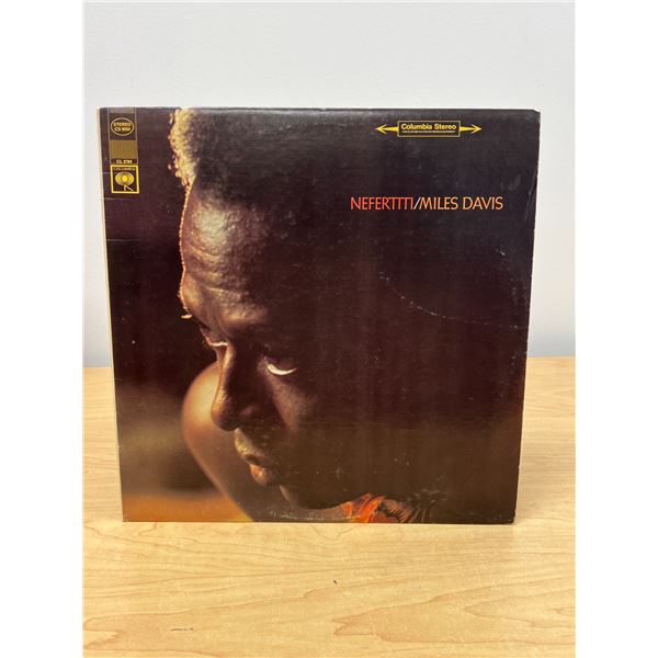 Miles Davis - Nefertiti LP Record