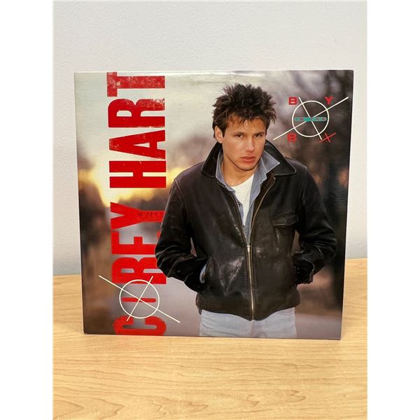 Corey Hart - Boy in the Box LP Record