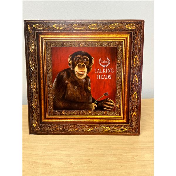 Talking Heads - Naked Gatefold LP Record