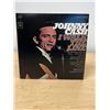 Image 1 : Johnny Cash - I walk The Line LP Record