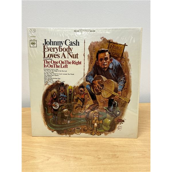 Johnny Cash - Everybody Loves a Nut