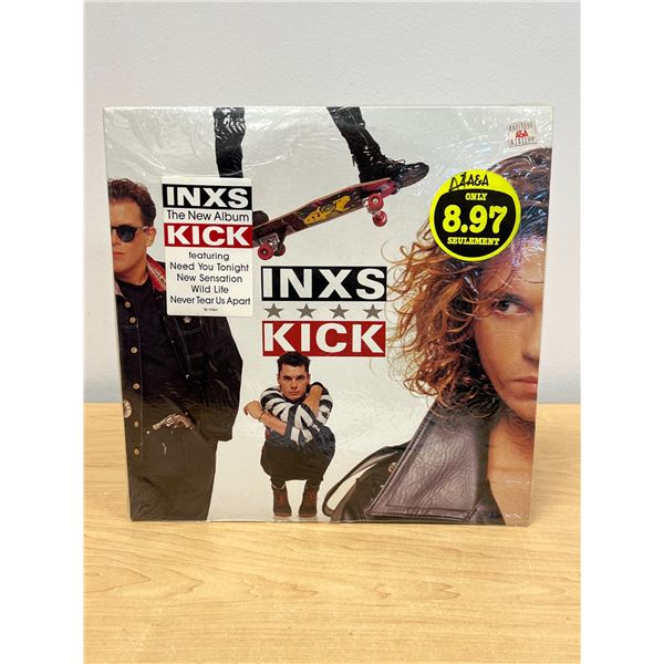 INXS - Kick LP Record