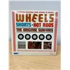 Image 1 : Wheels - Shorts / Hot Rods LP Record