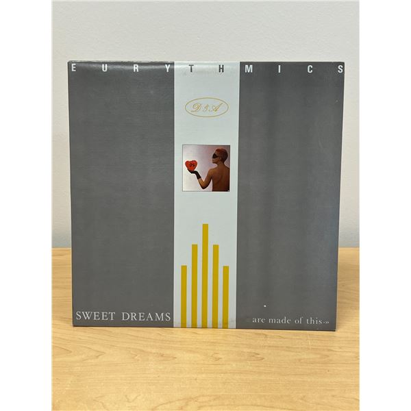 Eurythmics - Sweet Dreams are made of this LP Record