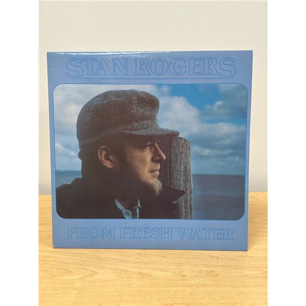 Stan Rogers - From Fresh Water LP Record