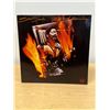 Image 1 : Son Seals - Live and Burning LP Record