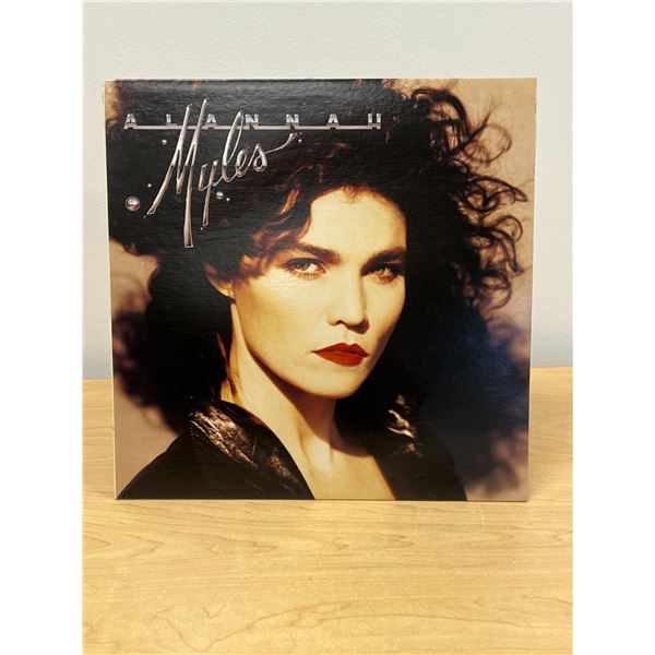 Alannah Myles LP Record