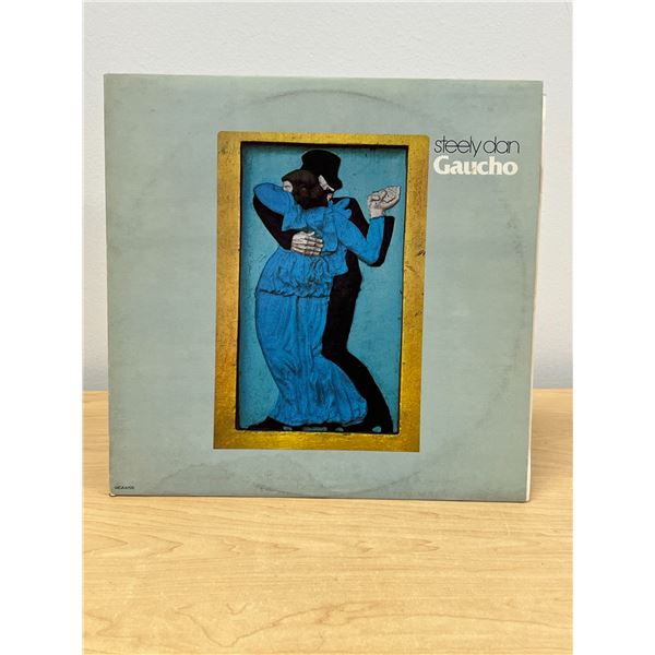 Steely Dan - Gaucho LP Record