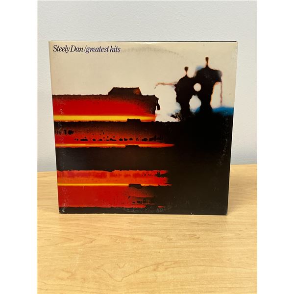 Steely Dan - Greatest Hits Gatefold 2 LP Record