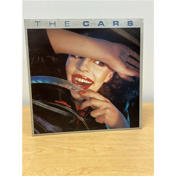 The Cars LP Record
