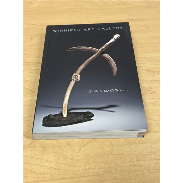 Winnipeg Art Gallery (WAG) - Guide to the Collections 263 pgs