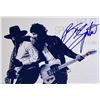 Image 1 : Bruce Springsteen facsimile signed photo