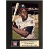 Image 1 : Hank Aaron facsimile signed photo