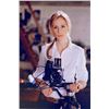 Image 1 : Closer Julia Roberts facsimile signed  photo