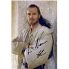 Image 1 : Star Wars Liam Neeson facsimile signed photo