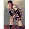 Image 1 : NY Yankees Joe DiMaggio facsimile signed photo