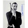 Image 1 : Sean Connery facsimile signed portrait photo