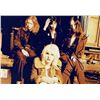 Image 1 : Hole Courtney Love facsimile signed  photo