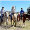 Image 2 : 3 Day/ 2 Night Horseback Riding & Skeet Shooting- Rockin Star Ranch