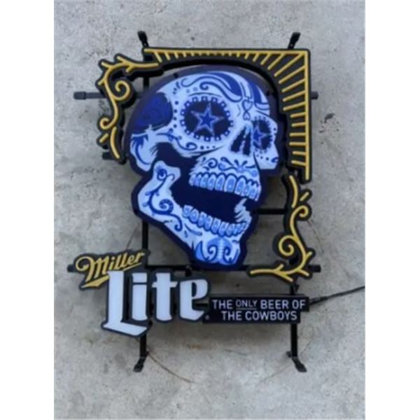 Neon Bar Sign- IN ROOM ONLY