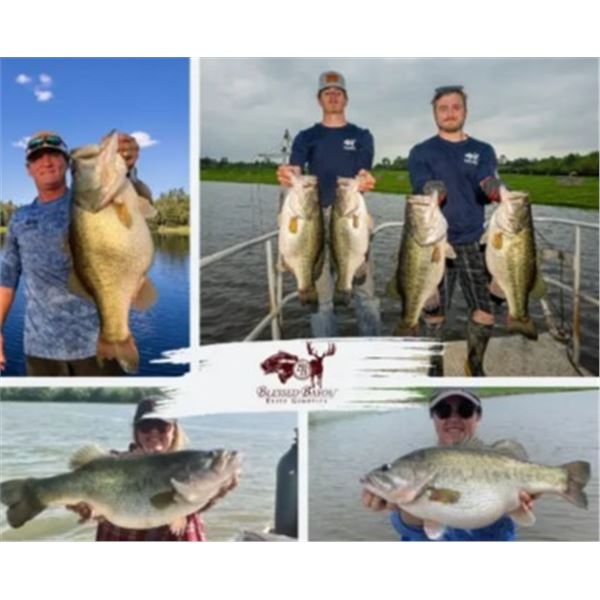 $2,500 Fish Stocking