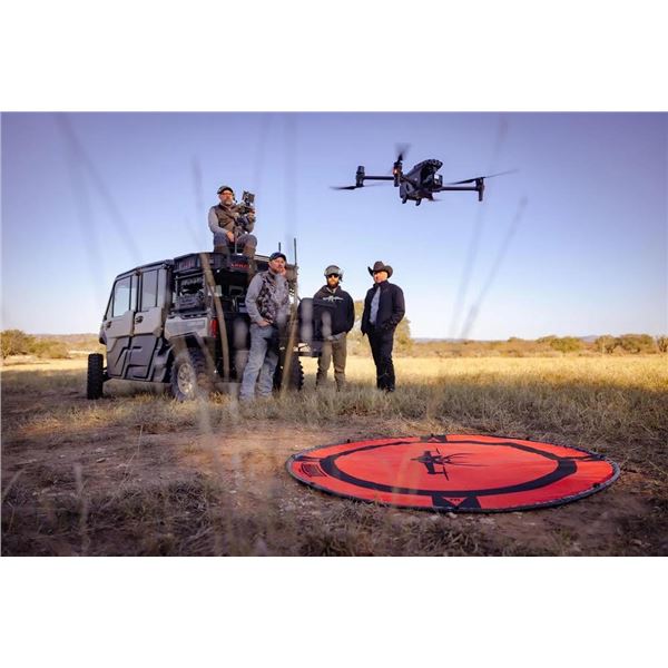 Thermal Drone Wildlife Survey