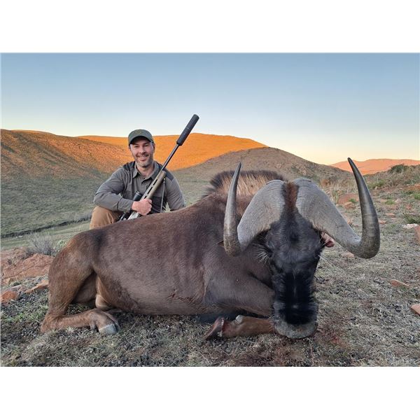 7 Day/ 2 Hunter/ 4 Animals- South Africa