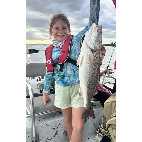 3 Day/ 2 Night with 8 Hour Fishing Trip Rockport, Texas