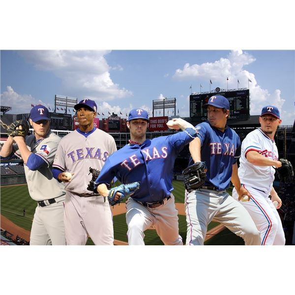 4 VIP Texas Rangers Baseball Tickets + Helicopter Transportation