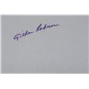 Image 1 : Saturday Night Live Comedian Gilda Radner signature slip