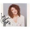 Image 1 : Country Singer Rosanne Cash signed photo