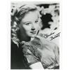 Image 1 : White Heat Claudia Barrett signed photo