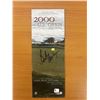 Image 1 : 2000 Pebble Beach 100th U.S. Open Championship Brent Geiberger signed program - Global Authenticated
