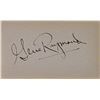 Image 1 : Mr And Mrs Smith Gene Raymond signature slip