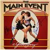 Image 1 : The Main Event signed  soundtrack album