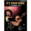 Image 1 : Garth Brooks signed sheet music