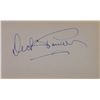 Image 1 : Footlight Parade Dick Powell signature slip