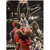 Image 1 : NBA Superstar Shaquille O'Neal signed  photo