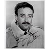 Image 1 : Inspector Clouseau Peter Sellers signed portrait photo