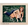 Image 1 : The Exorcist Linda Blair signed photo