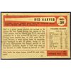 Image 2 : 1954 BOWMAN NED GARVER