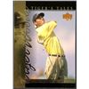 Image 1 : 2001 UPPER DECK TIGER WOODS ROOKIE CARD